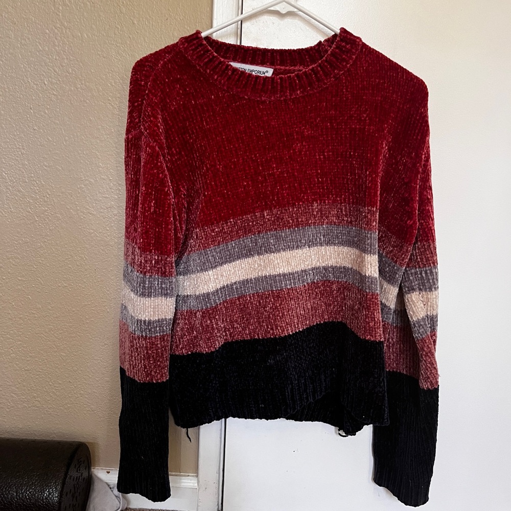 Cotton Emporium sweater